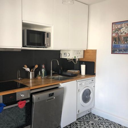 Appart 2 Pieces Avec Parking Quartier Du Lac Saint-Jean-de-Luz Εξωτερικό φωτογραφία