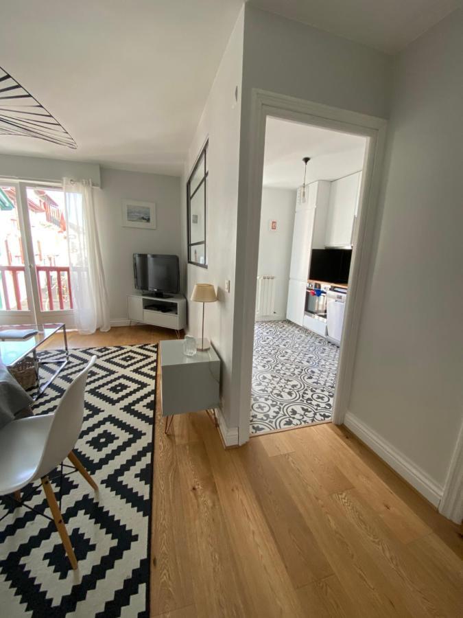 Appart 2 Pieces Avec Parking Quartier Du Lac Saint-Jean-de-Luz Εξωτερικό φωτογραφία