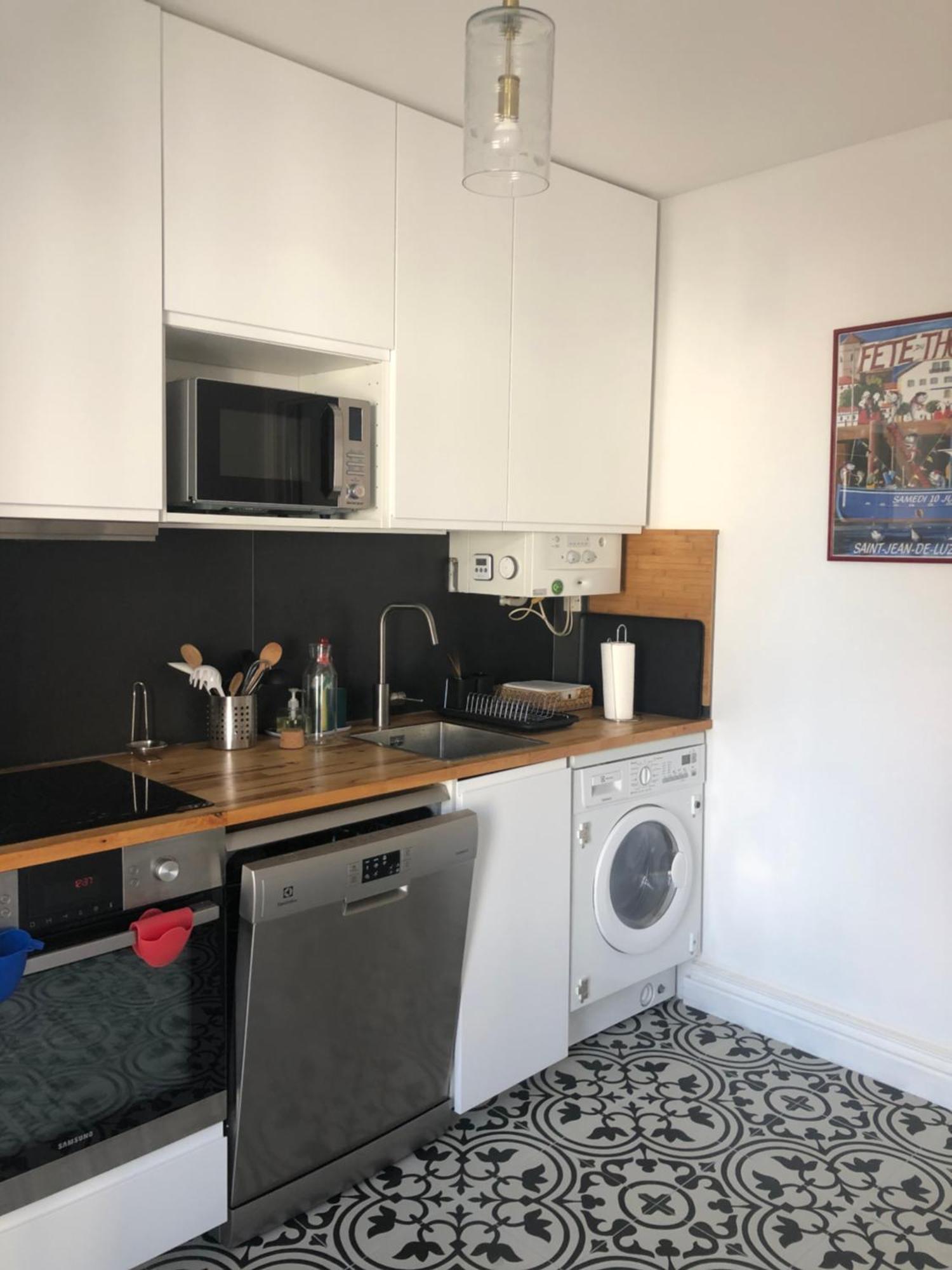 Appart 2 Pieces Avec Parking Quartier Du Lac Saint-Jean-de-Luz Εξωτερικό φωτογραφία