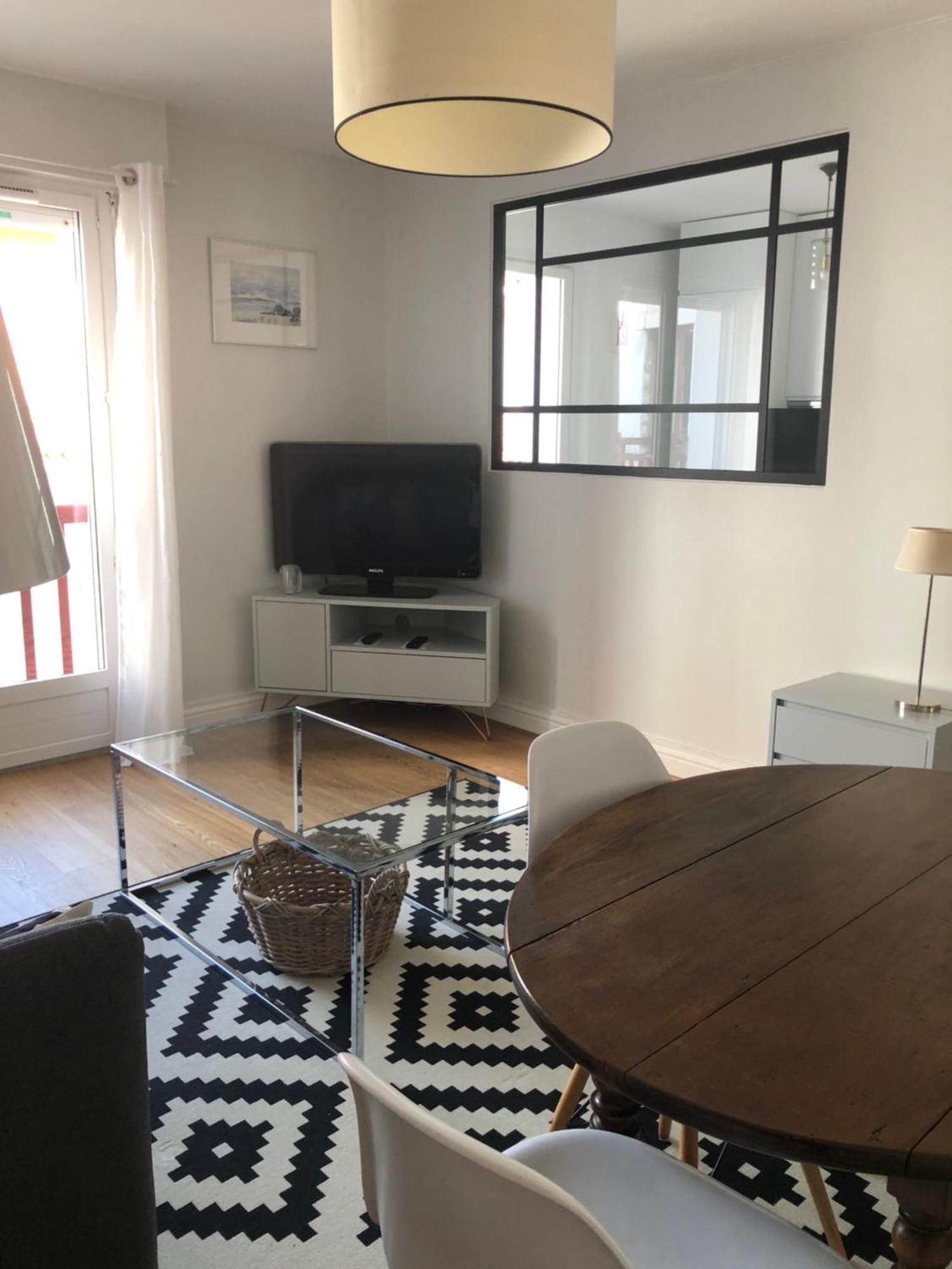 Appart 2 Pieces Avec Parking Quartier Du Lac Saint-Jean-de-Luz Εξωτερικό φωτογραφία