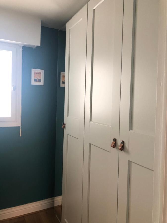 Appart 2 Pieces Avec Parking Quartier Du Lac Saint-Jean-de-Luz Εξωτερικό φωτογραφία