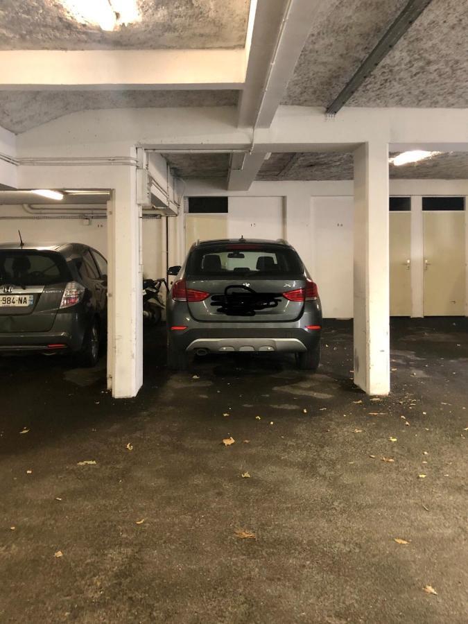 Appart 2 Pieces Avec Parking Quartier Du Lac Saint-Jean-de-Luz Εξωτερικό φωτογραφία
